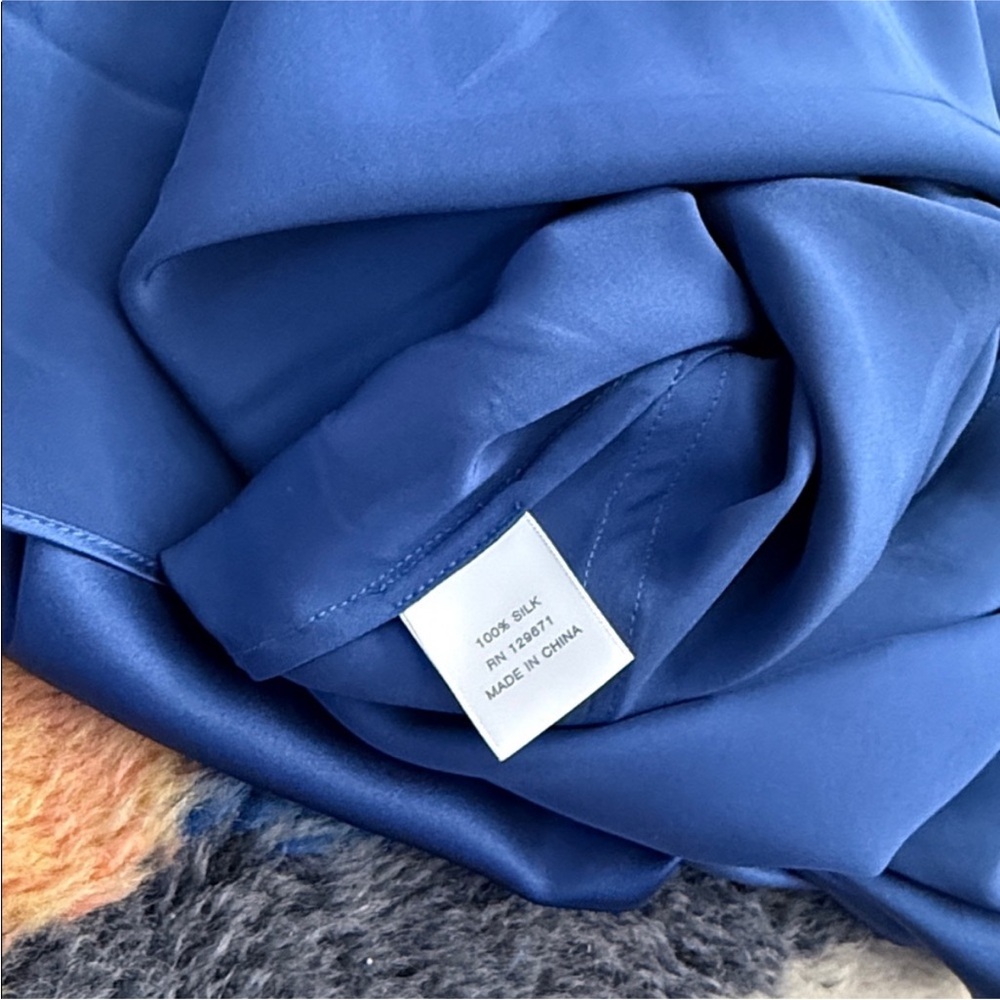Naked Cashmere Silk Maxi Dress - Picture 8 of 8